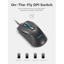 Lenovo IdeaPad Gaming M100 Gaming Mouse