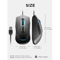 Lenovo IdeaPad Gaming M100 Gaming Mouse