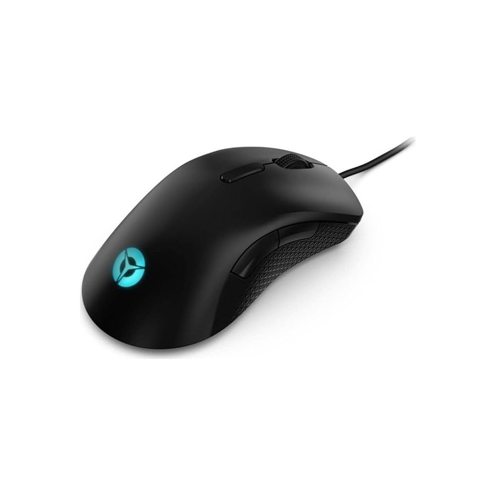 Lenovo Legion M300 Rgb Gaming Mouse With 8 Programmable Buttons, Usb 2.0, Up To 8000 Dpi And 1000 Hz, Ambidextrous, Black, GY50X79384