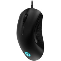 Lenovo Legion M300 Rgb Gaming Mouse With 8 Programmable Buttons, Usb 2.0, Up To 8000 Dpi And 1000 Hz, Ambidextrous, Black, GY50X79384