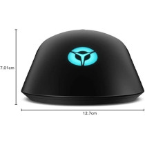Lenovo Legion M300 Rgb Gaming Mouse With 8 Programmable Buttons, Usb 2.0, Up To 8000 Dpi And 1000 Hz, Ambidextrous, Black, GY50X79384