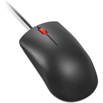 Lenovo 120 Wired Mouse, Black (MS-370OU)