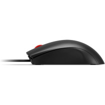 Lenovo 120 Wired Mouse, Black (MS-370OU)