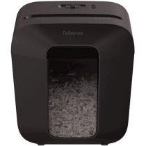 Fellowes Powershred Model LX25 Cross Cut Shredder