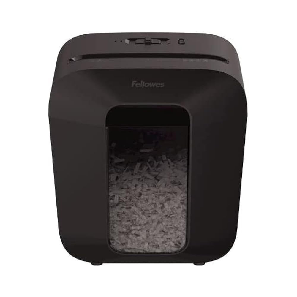Fellowes Powershred Model LX25 Cross Cut Shredder