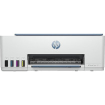 HP Smart Tank 585 All-In-One Printer, Print, Scan, Copy, Dark Surf Blue, Standard - 1F3Y4A