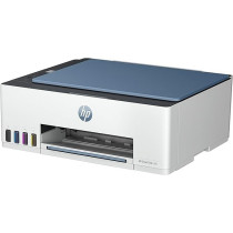 HP Smart Tank 585 All-In-One Printer, Print, Scan, Copy, Dark Surf Blue, Standard - 1F3Y4A