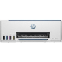 HP Smart Tank 585 Wireless All In One Printer, Print, Scan, Copy, Print up to 18000 black or 6000 color pages, Dark Surf Blue, 1F3Y4A