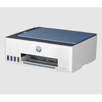 HP Smart Tank 585 Wireless All In One Printer, Print, Scan, Copy, Print up to 18000 black or 6000 color pages, Dark Surf Blue, 1F3Y4A