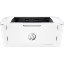 HP LaserJet M111W Printer Compact Size, Black and white, Printer for Small Offices, 7MD68A