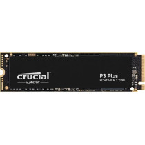Crucial P3 Plus 1TB M.2 PCIe Gen4 NVMe Internal SSD - Up to 5000MB/s, CT1000P3PSSD801