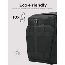Lenovo Legion Gaming Laptop Bag, Double-Layered Protection, Dedicated Storage Pockets, Black