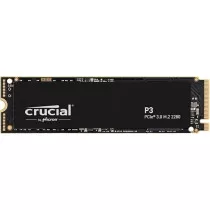 Crucial P3 500GB PCIe 3.0...