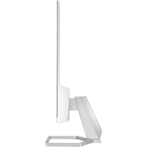 HP Series 5 23.8 inch FHD White Monitor, 524SW