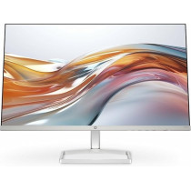 HP Series 5 23.8 inch FHD White Monitor, 524SW