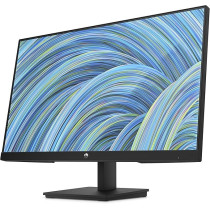 HP V24V G5, 23.8-inch, Full HD (1920 x 1080) FHD Monitor, AMD FreeSync, Black