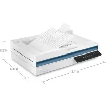 HP ScanJet Pro 2600 f1,...