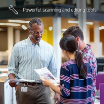 HP ScanJet Pro 2600 f1, Fast 2-Sided scanning and auto Document Feeder, 20G05A