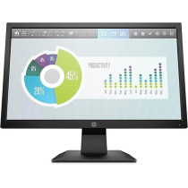 HP Moniter P204V 19.5 inch/49.5 cm LCD HD+, 1600 x 900 Pixels 60 Hz 1 HDMI 1.4 with HDCP Support