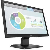 HP Moniter P204V 19.5 inch/49.5 cm LCD HD+, 1600 x 900 Pixels 60 Hz 1 HDMI 1.4 with HDCP Support
