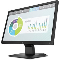 HP Moniter P204V 19.5 inch/49.5 cm LCD HD+, 1600 x 900 Pixels 60 Hz 1 HDMI 1.4 with HDCP Support