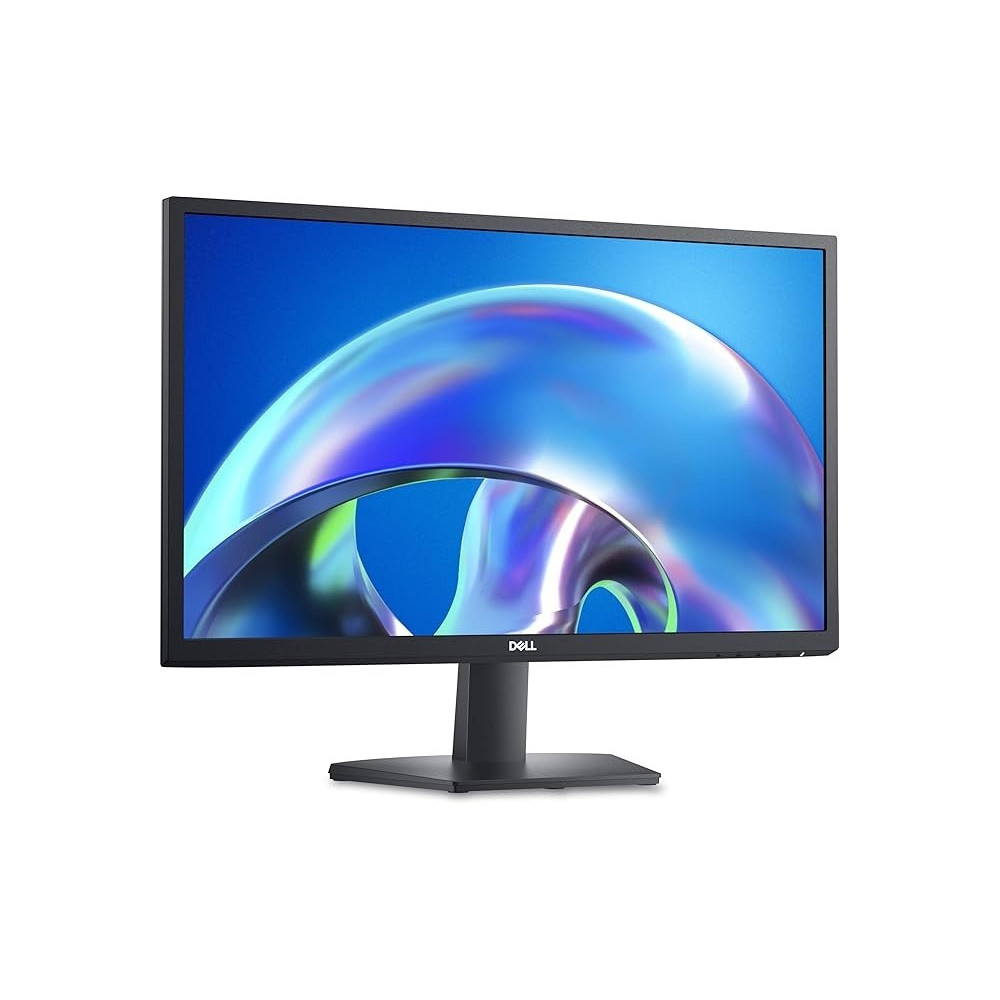 Dell SE2425H 24 inch Full HD, 1920 x 1080 Monitor, 75Hz, VA, 5ms, VESA 100 x 100mm, HDMI, VGA, Black