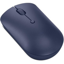 Lenovo 540 USB-C 2.4 GHz Adjustable 2400 DPI Wireless Compact Mouse, Abyss Blue