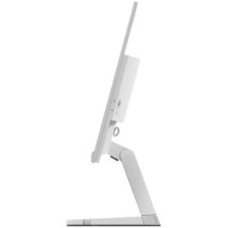 Lenovo L24E-40 VA FullHD 100Hz Anti-glare Monitor With HDMI, VGA, AMD FreeSync, Tilt Stand-Cloud, Grey