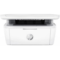 HP LaserJet MFP M141A Printer, Print, copy, scan, White -7MD73A