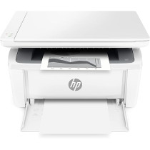HP LaserJet MFP M141A Printer, Print, copy, scan, White -7MD73A