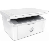 HP LaserJet MFP M141A Printer, Print, copy, scan, White -7MD73A