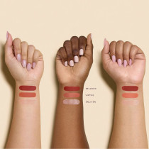 Rare Beauty Mini Blush And Luminize Trio Set