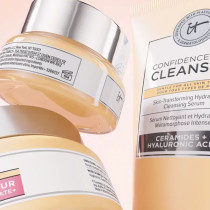 It Cosmetics Celebrate Youthful Hydration Anti-Aging Skincare Set, 3-Piece