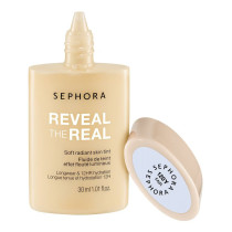 Sephora Collection Reveal The Real, Soft Radiant Skin Tint, 120Y Fair (30Ml)