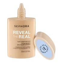 Sephora Collection Reveal The Real, Soft Radiant Skin Tint, 160P Light (30Ml)
