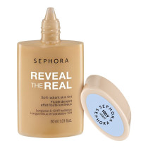 Sephora Collection Reveal The Real, Soft Radiant Skin Tint, 190Y Light (30Ml)