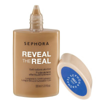 Sephora Collection Reveal The Real, Soft Radiant Skin Tint, 260Y Deep (30Ml)