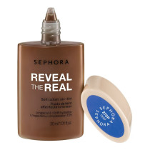 Sephora Collection Reveal The Real, Soft Radiant Skin Tint, 270P Deep (30Ml)