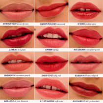 Benefit Cosmetics Plushtint, Moisturizing Matte Lip Tint, Cloud Fine 08
