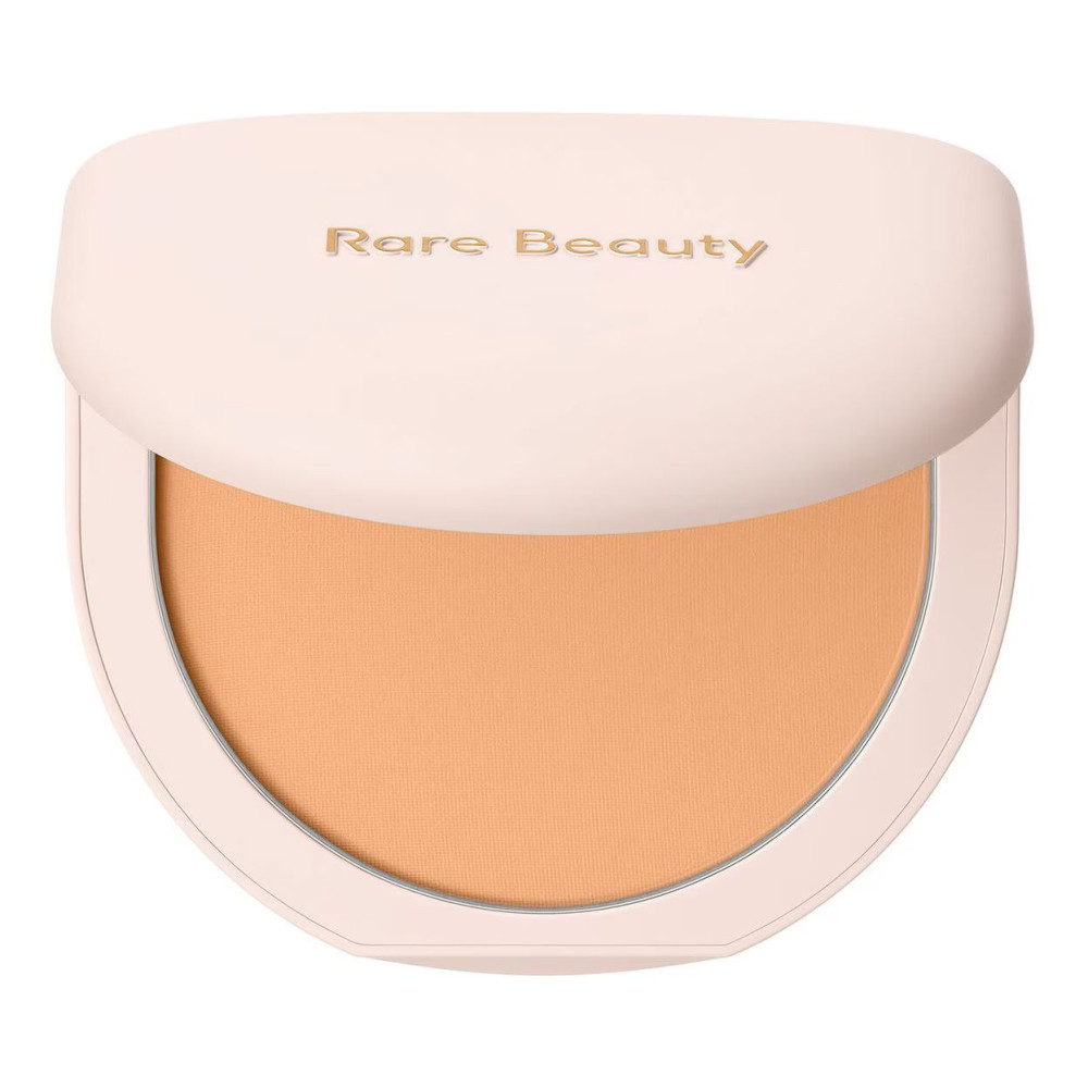 Rare Beauty True To Myself Tinted Pressed Finishing Powder, Light Beige (8G)