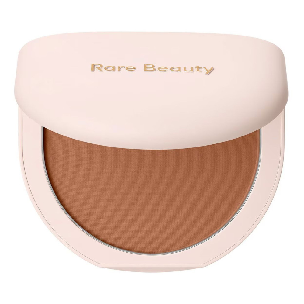 Rare Beauty True To Myself Tinted Pressed Finishing Powder, Amber (8G)