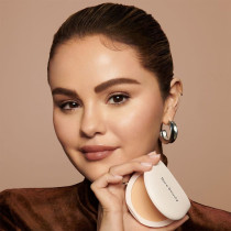 Rare Beauty True To Myself Tinted Pressed Finishing Powder, Amber (8G)