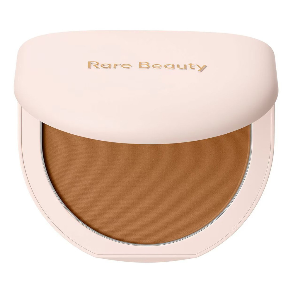 Rare Beauty True To Myself Tinted Pressed Finishing Powder, True Caramel (8G)