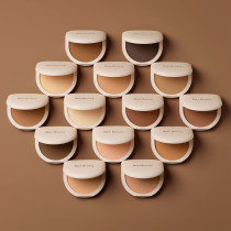 Rare Beauty True To Myself Tinted Pressed Finishing Powder, True Caramel (8G)