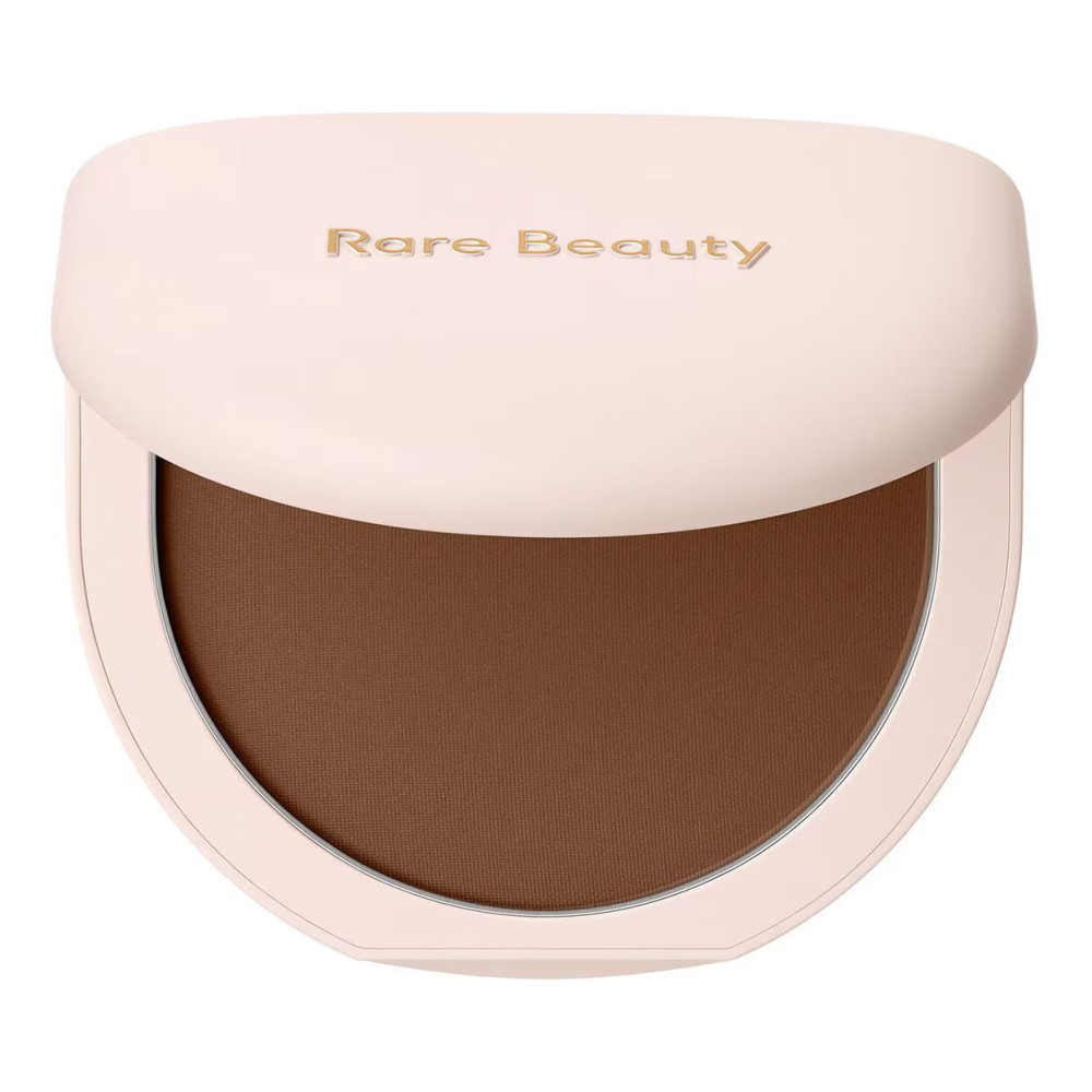Rare Beauty True To Myself Tinted Pressed Finishing Powder, Sepia (8G)