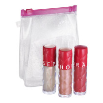 Sephora Collection Moving Lights, Outrageous Intense Lip Plumpers Set, 3Pc