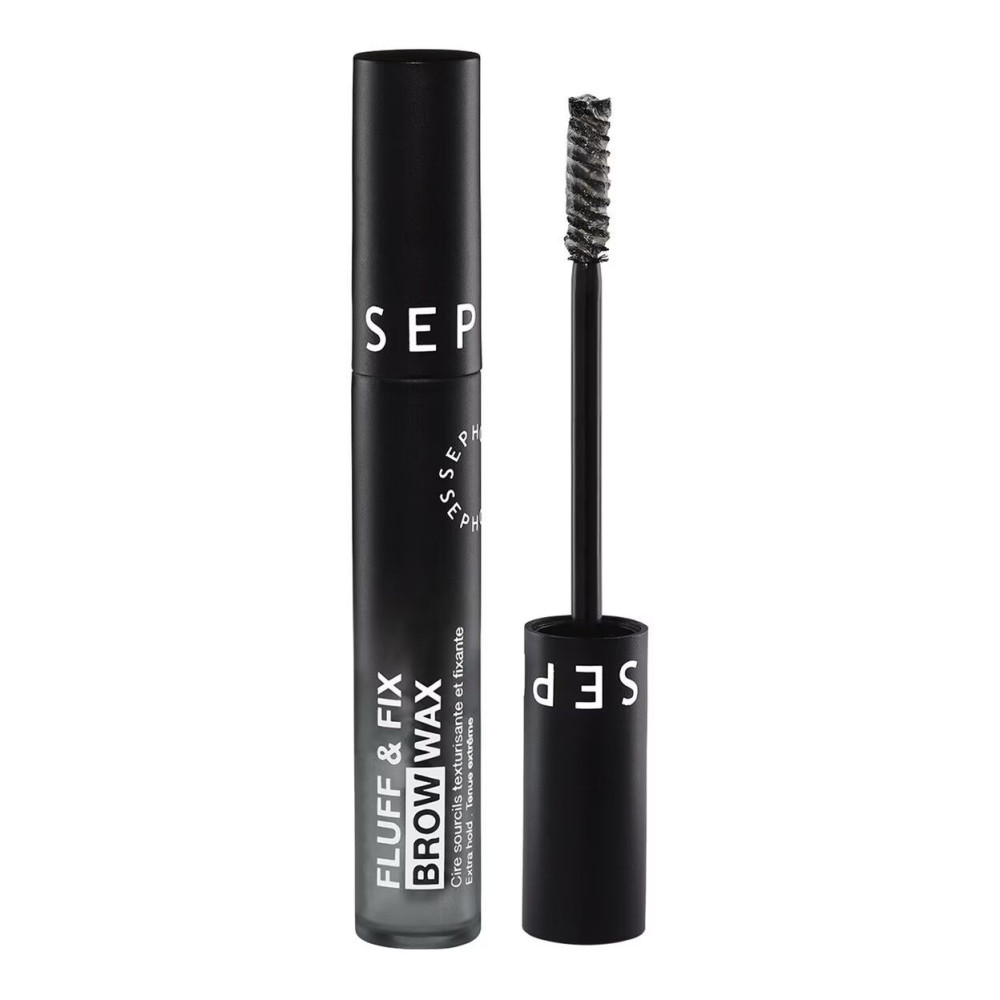 Sephora Collection Fluff And Fix Brow Wax Texturizing And Setting Eyebrow Wax, 6Ml