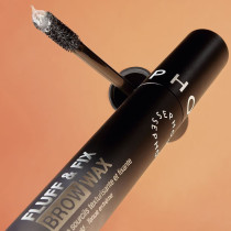 Sephora Collection Fluff And Fix Brow Wax Texturizing And Setting Eyebrow Wax, 6Ml
