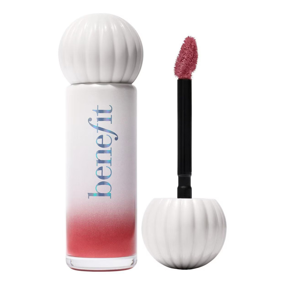 Benefit Cosmetics Splashtint, Moisturizing Dewy Lip Tint, Honeymooner 05, 6Ml