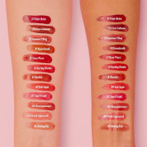 Benefit Cosmetics Splashtint, Moisturizing Dewy Lip Tint, Honeymooner 05, 6Ml
